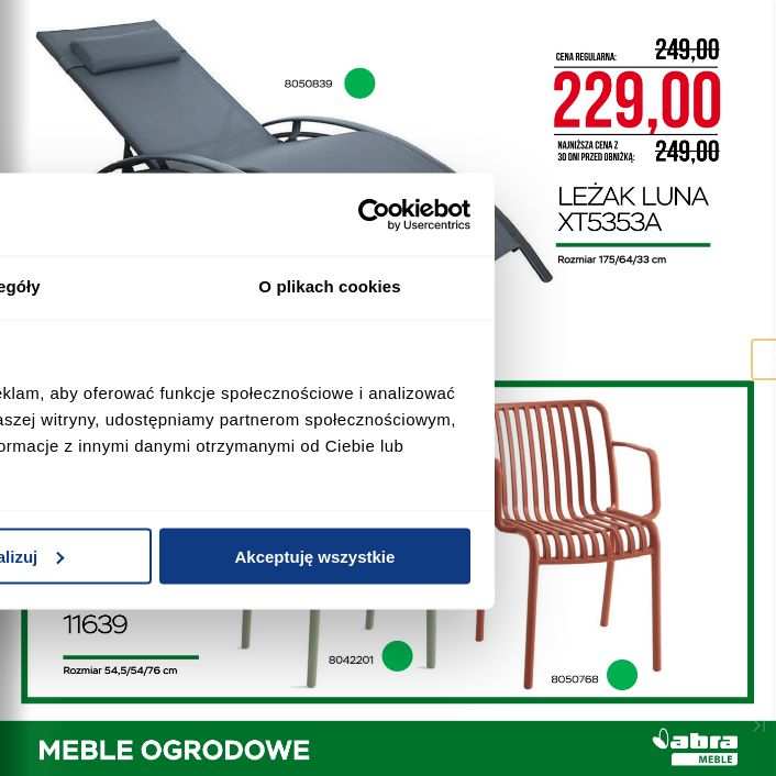Gazetka Abra Meble 03.07.2026 - 19.07.2026