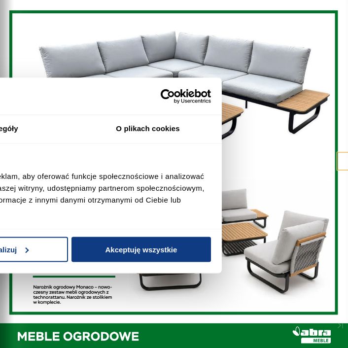 Gazetka Abra Meble 03.07.2026 - 19.07.2026