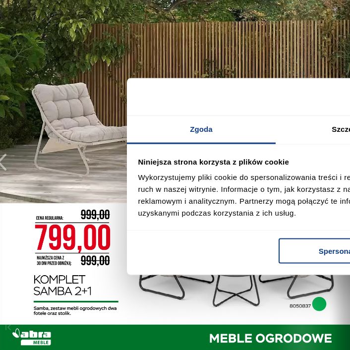 Gazetka Abra Meble 03.07.2026 - 19.07.2026