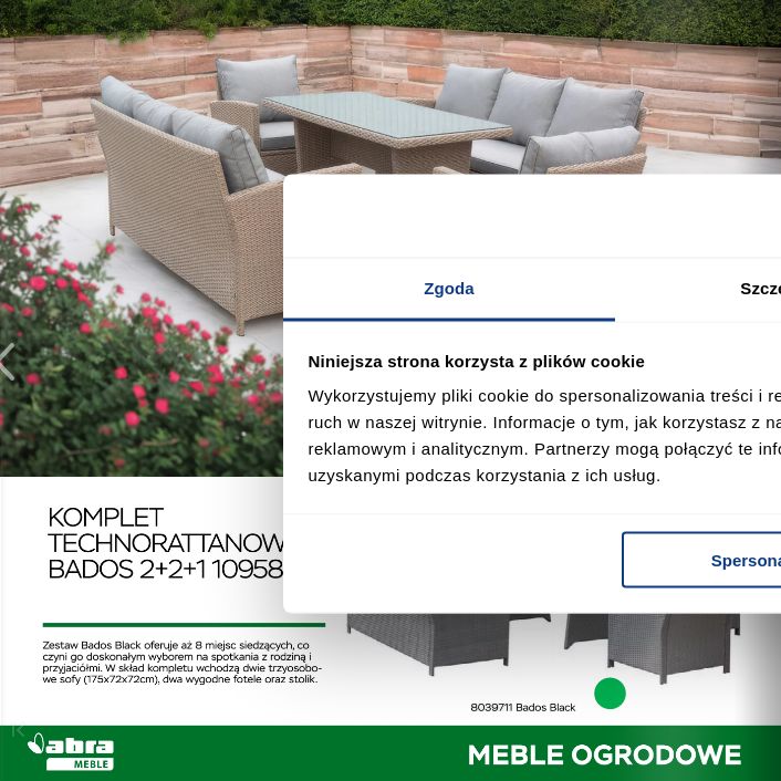 Gazetka Abra Meble 03.07.2026 - 19.07.2026