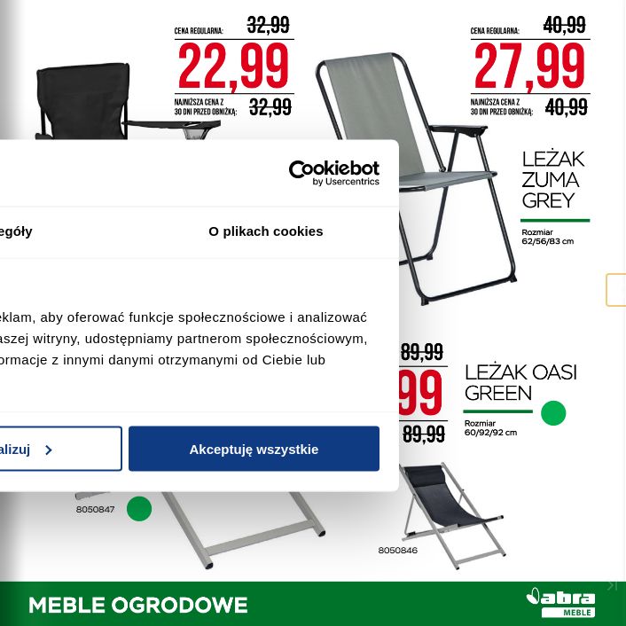 Gazetka Abra Meble 03.07.2026 - 19.07.2026
