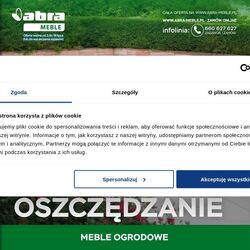 Gazetka Abra Meble 03.07.2026 - 19.07.2026