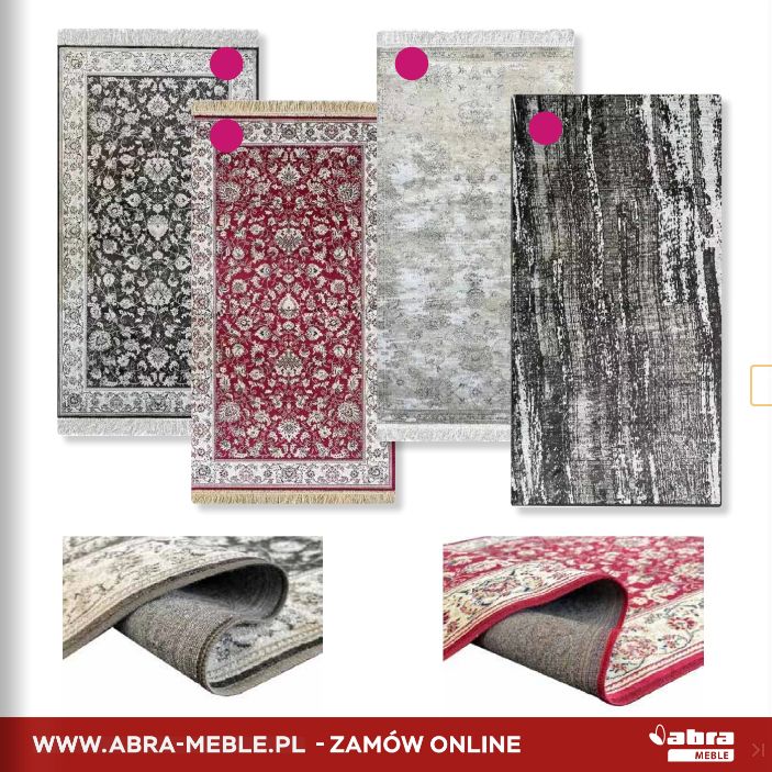 Gazetka Abra Meble 23.03.2026 - 08.04.2026