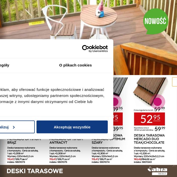 Gazetka Abra Meble 26.06.2026 - 12.07.2026