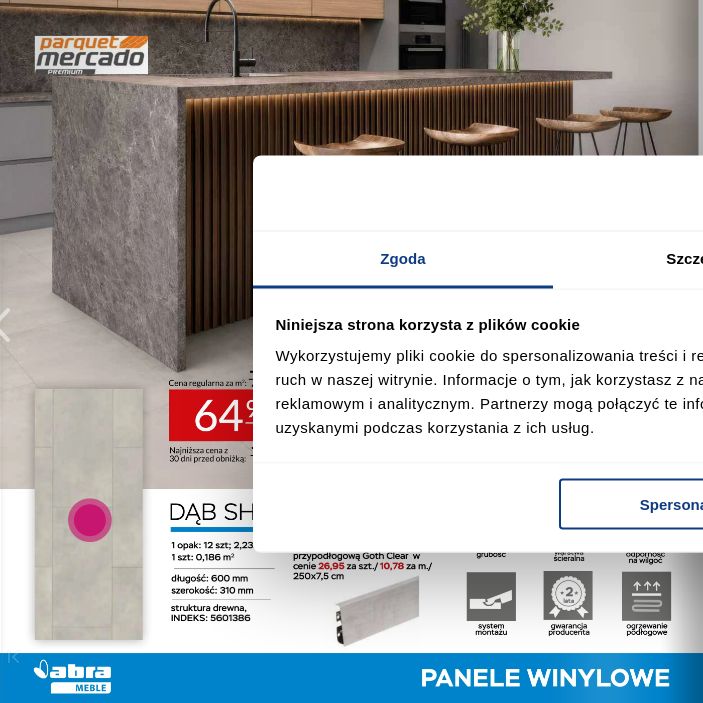 Gazetka Abra Meble 26.06.2026 - 12.07.2026
