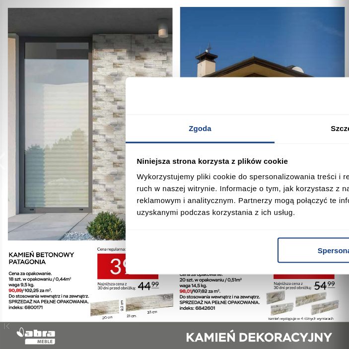 Gazetka Abra Meble 26.06.2026 - 12.07.2026