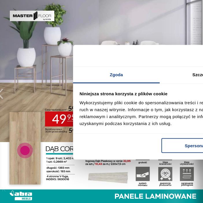 Gazetka Abra Meble 26.06.2026 - 12.07.2026