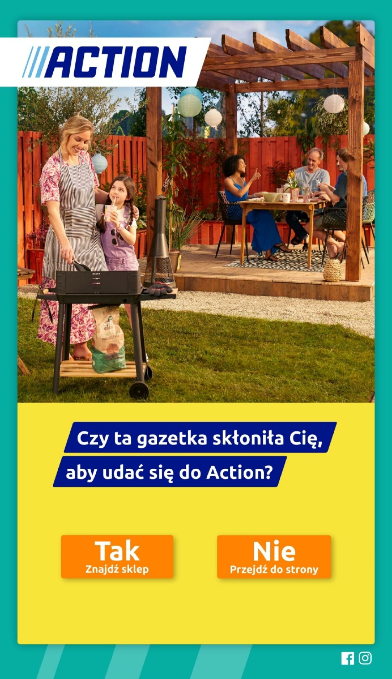 Gazetka Action 07.08.2024 - 13.08.2024