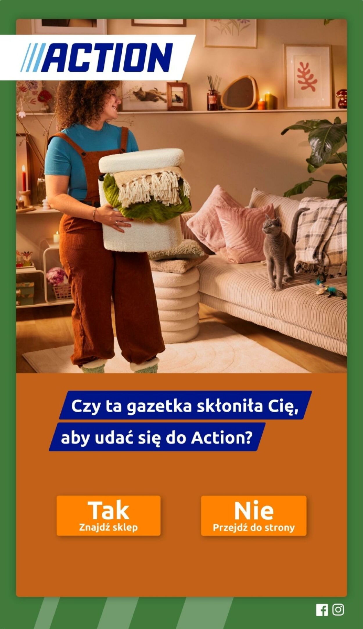 Gazetka Action 02.10.2024 - 08.10.2024