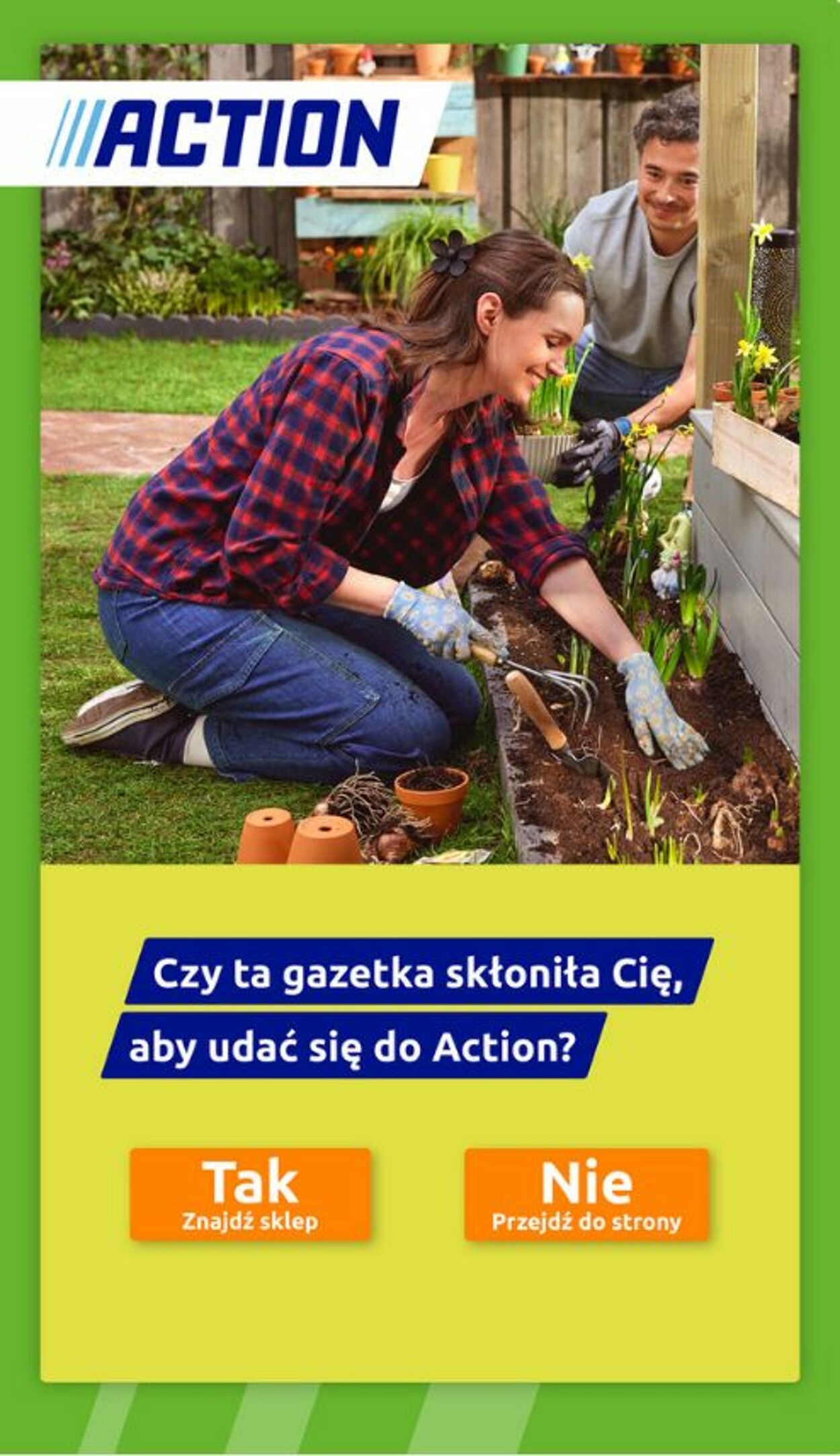 Gazetka Action 05.03.2025 - 11.03.2025