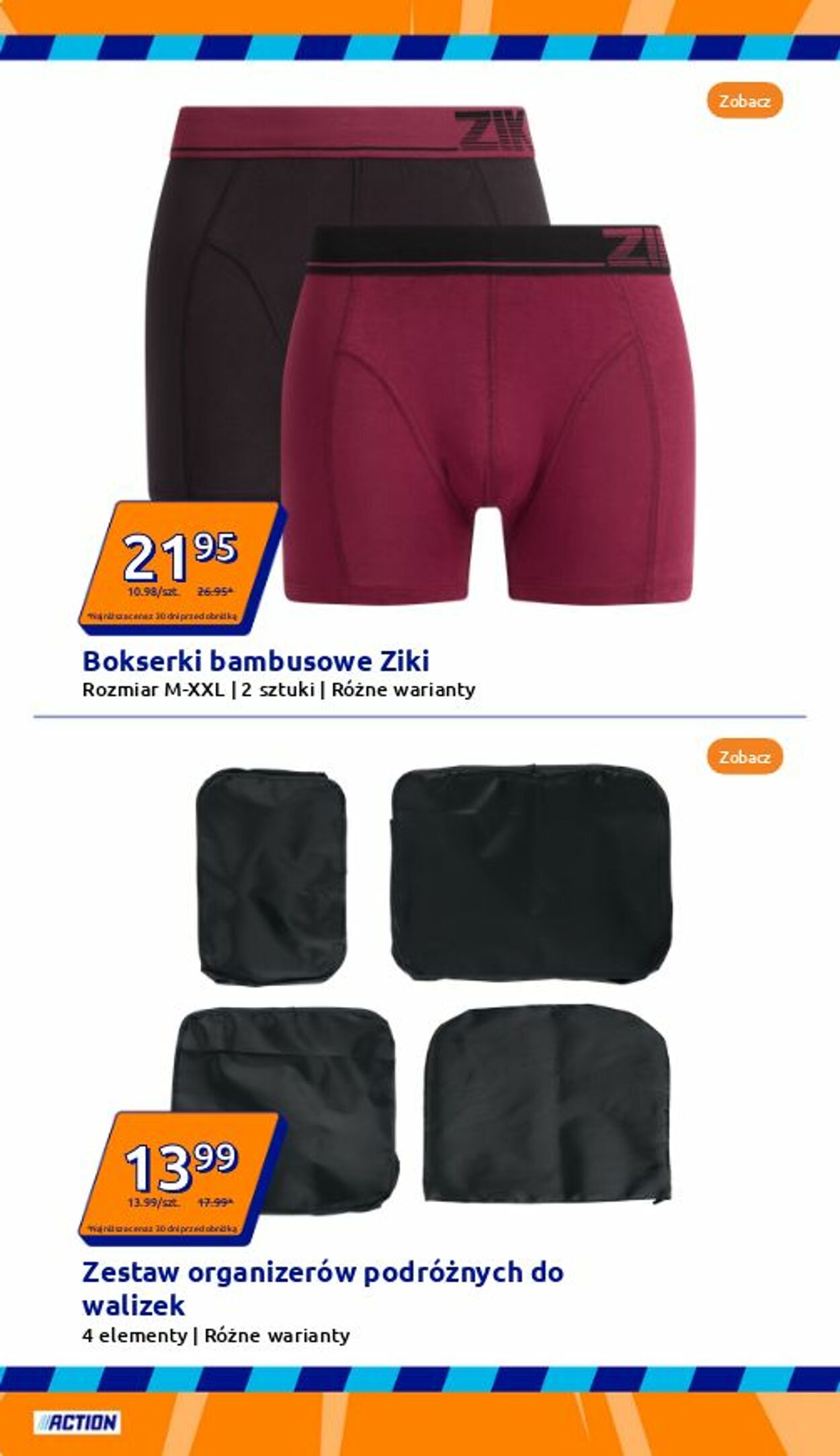 Gazetka Action 28.05.2025 - 03.06.2025