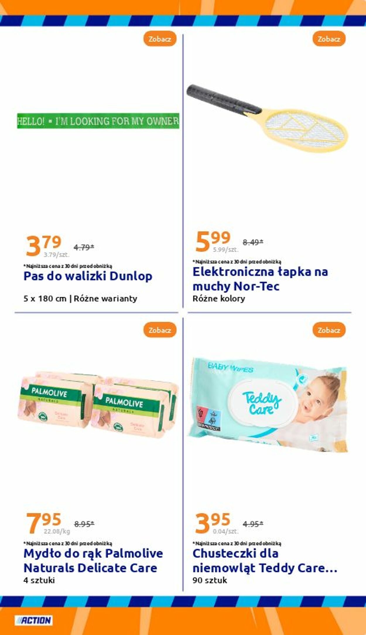 Gazetka Action 28.05.2025 - 03.06.2025