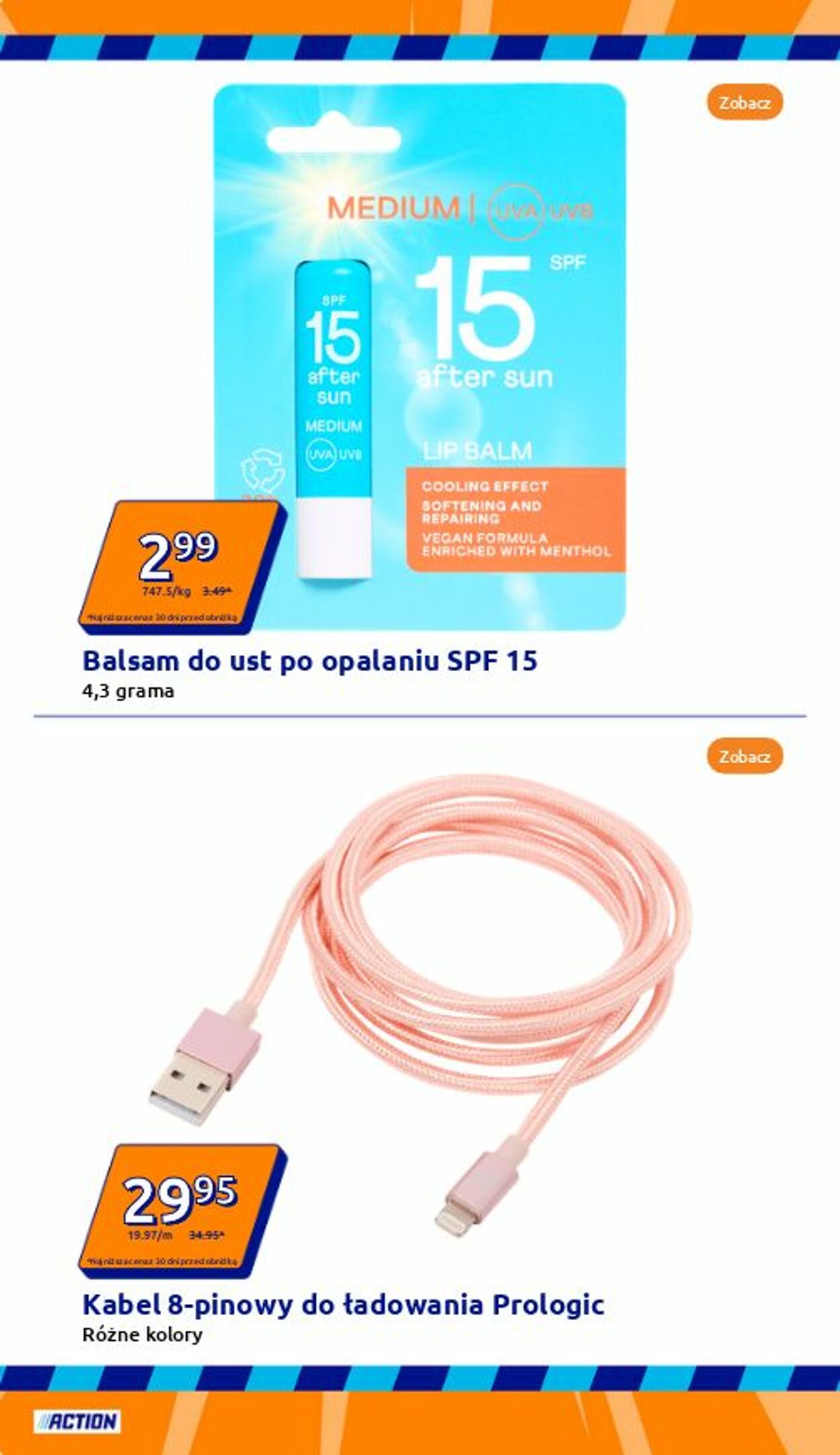 Gazetka Action 28.05.2025 - 03.06.2025