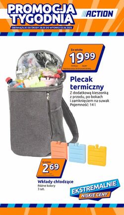 Gazetka Action 28.05.2025 - 03.06.2025