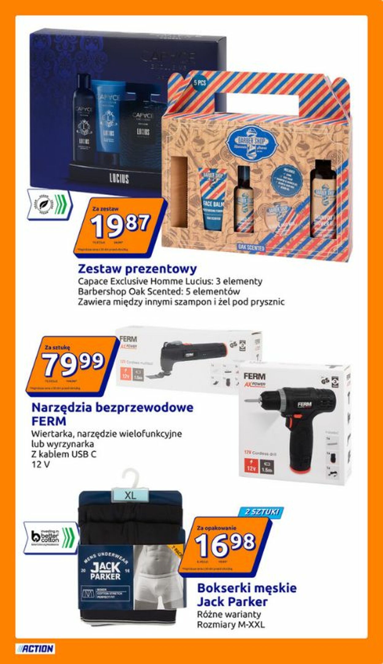 Gazetka Action 04.06.2025 - 10.06.2025