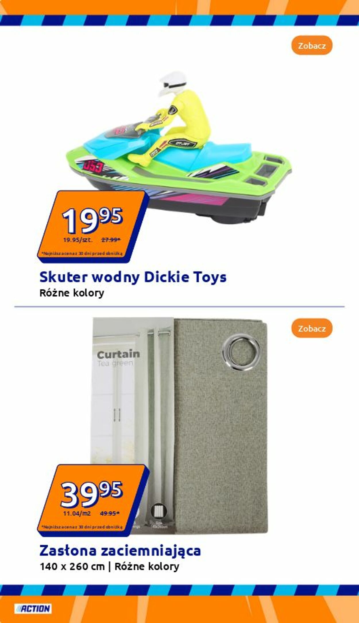 Gazetka Action 11.06.2025 - 17.06.2025