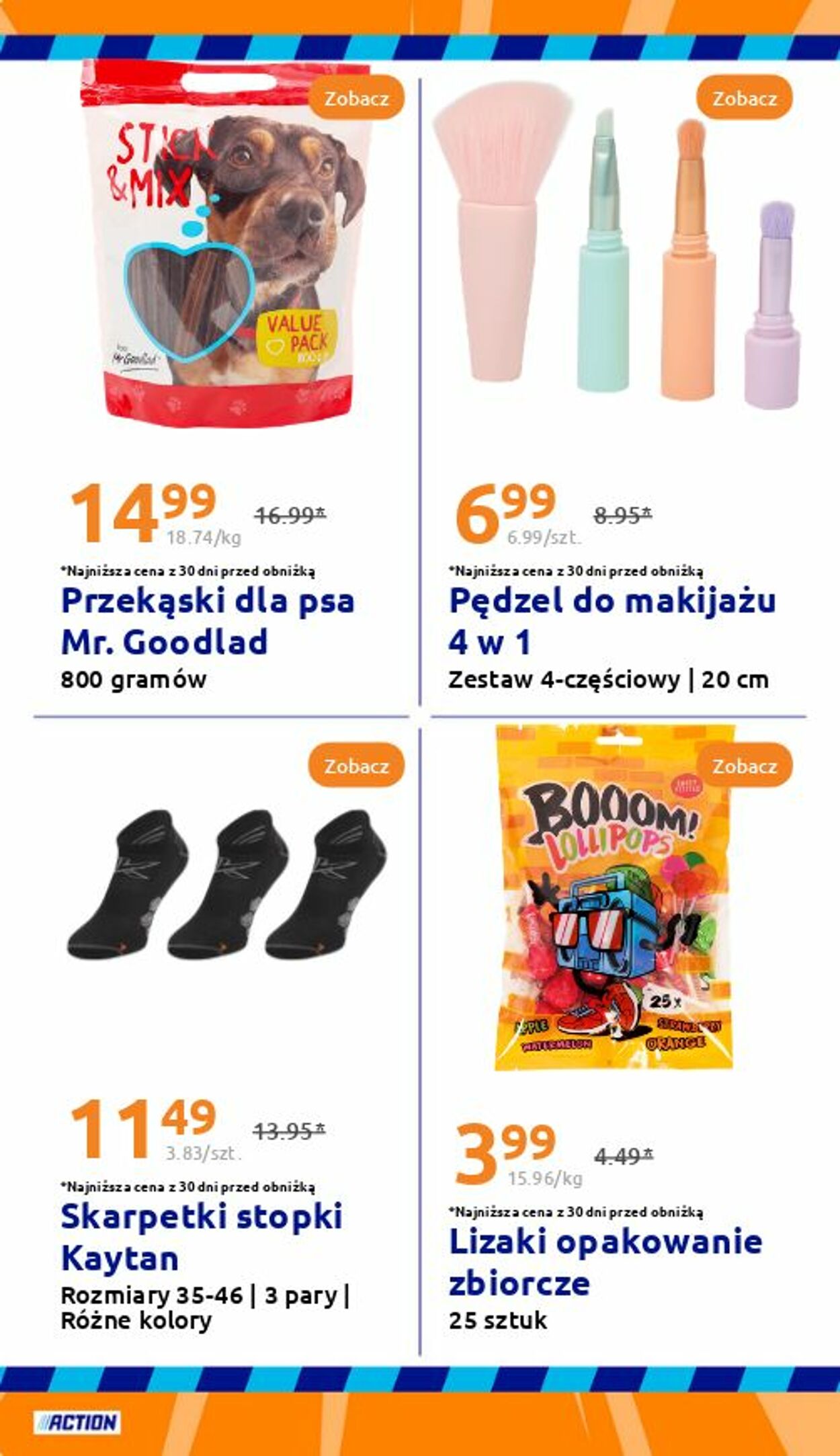 Gazetka Action 11.06.2025 - 17.06.2025