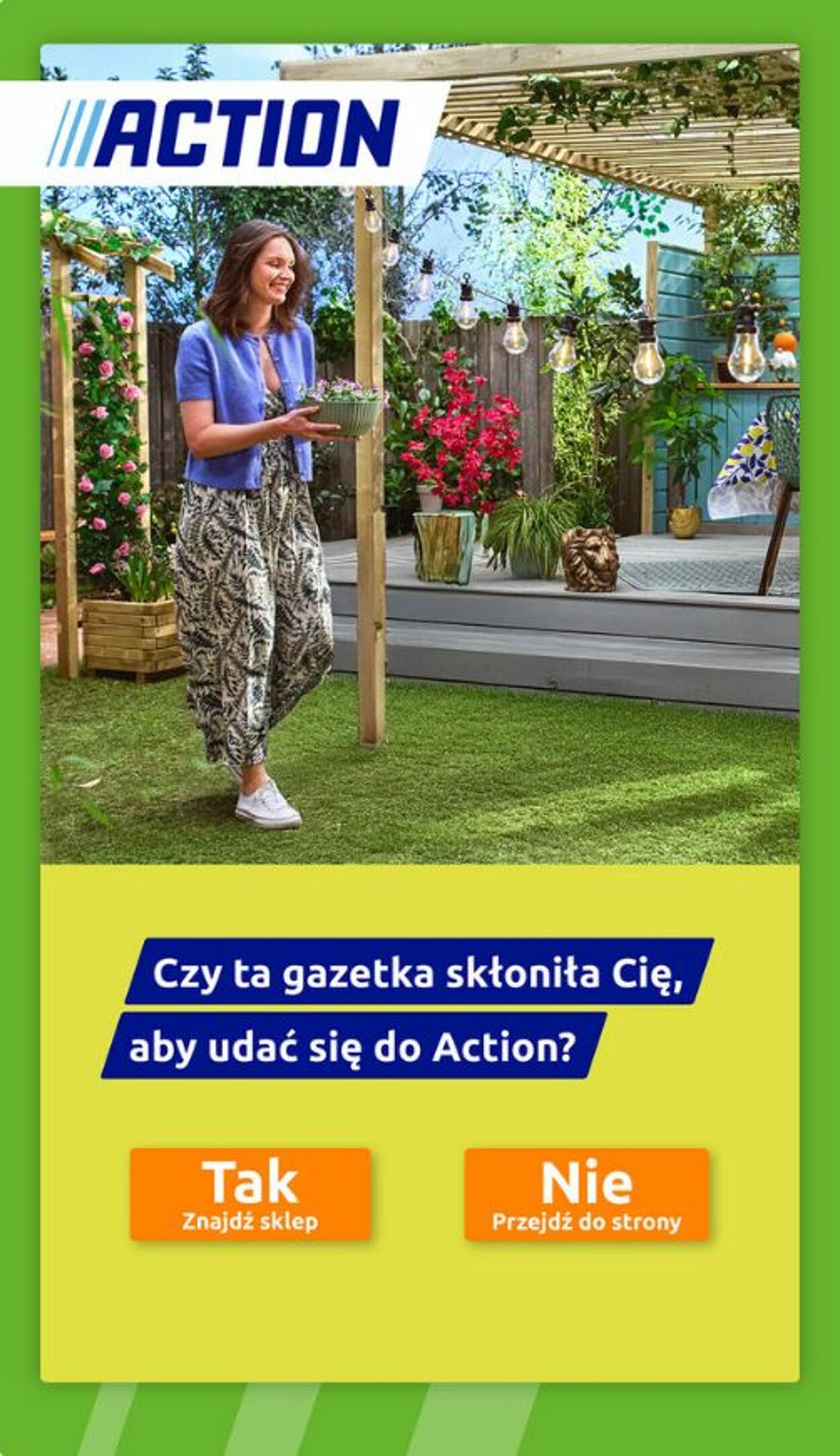 Gazetka Action 11.06.2025 - 17.06.2025