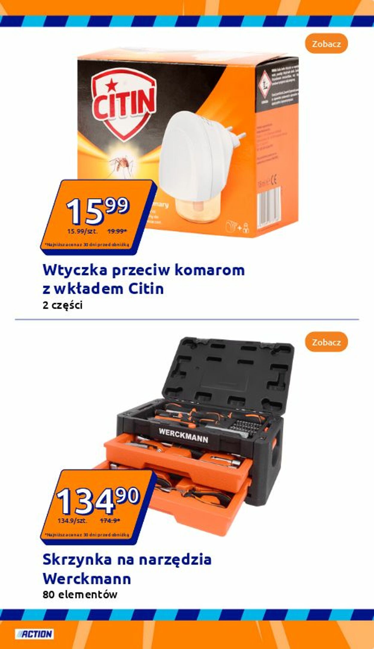 Gazetka Action 11.06.2025 - 17.06.2025
