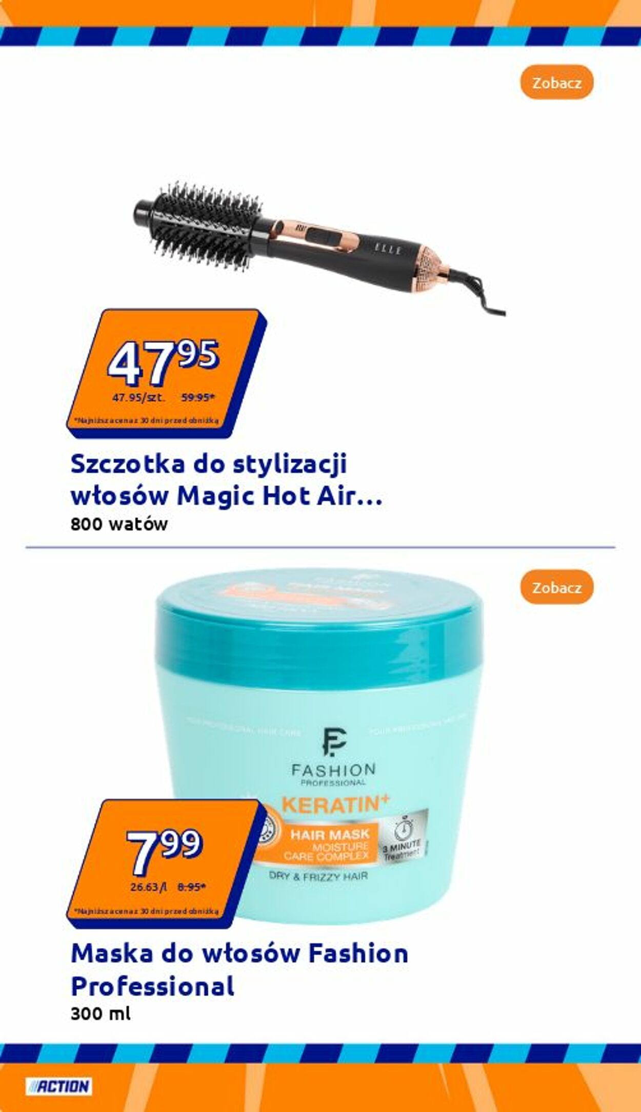 Gazetka Action 11.06.2025 - 17.06.2025