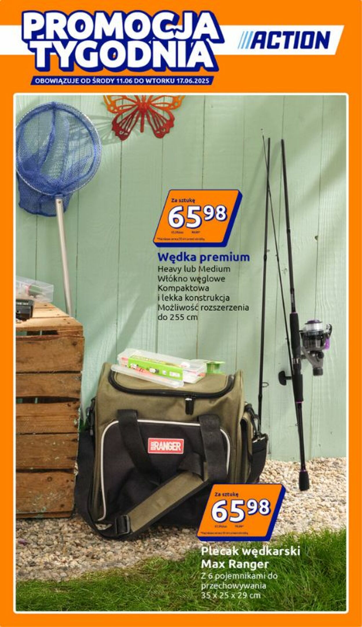 Gazetka Action 11.06.2025 - 17.06.2025