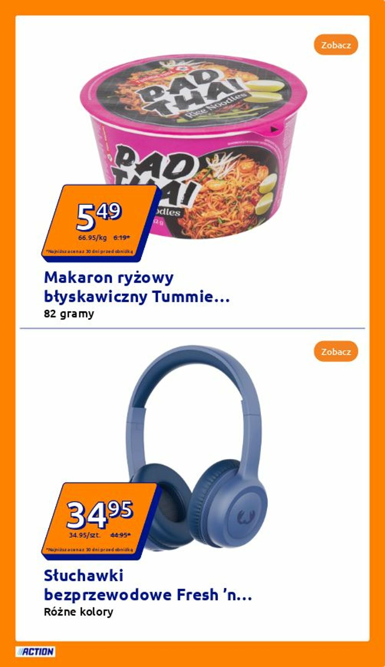 Gazetka Action 18.06.2025 - 24.06.2025