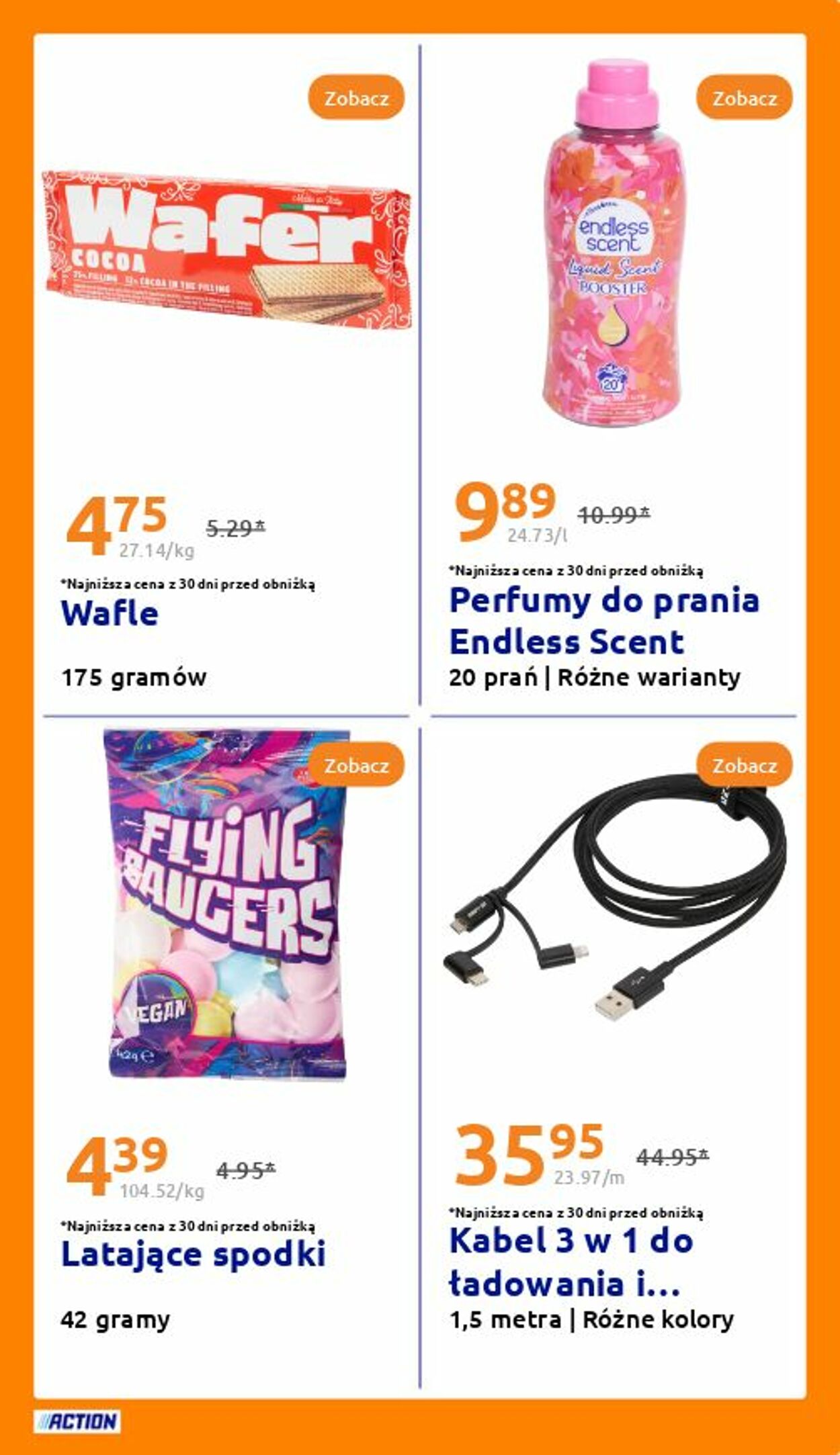 Gazetka Action 18.06.2025 - 24.06.2025