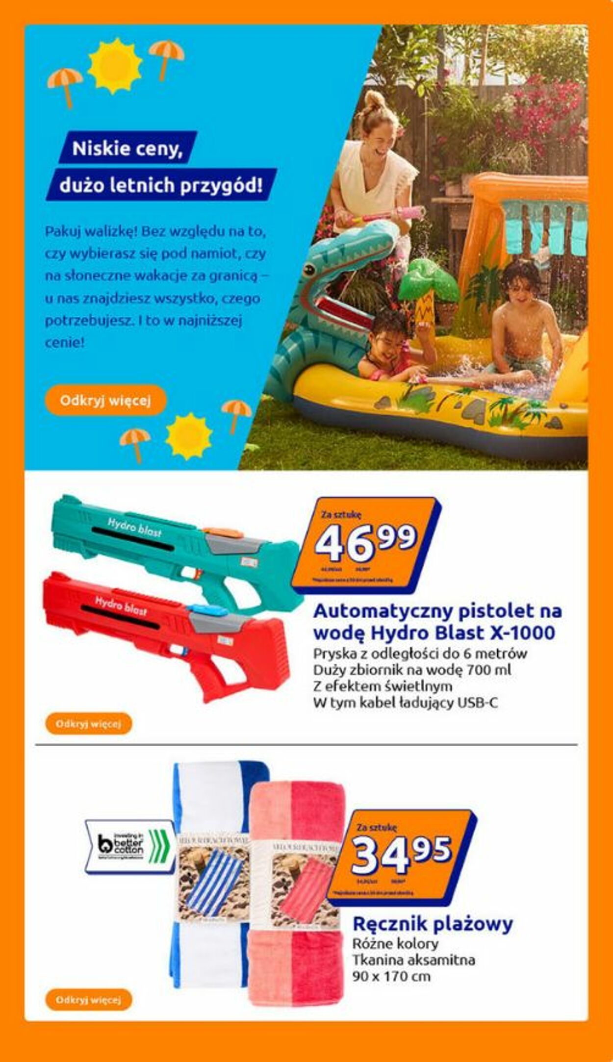 Gazetka Action 18.06.2025 - 24.06.2025