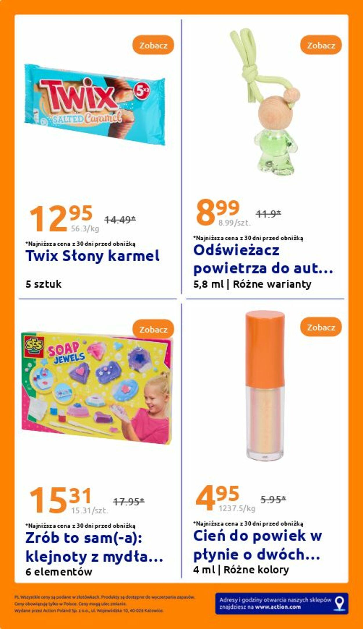 Gazetka Action 18.06.2025 - 24.06.2025