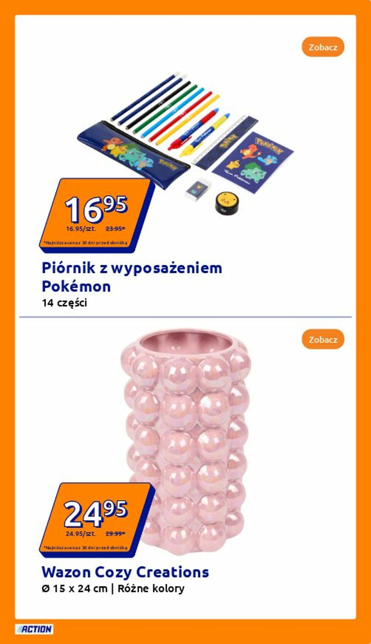 Gazetka Action 18.06.2025 - 24.06.2025