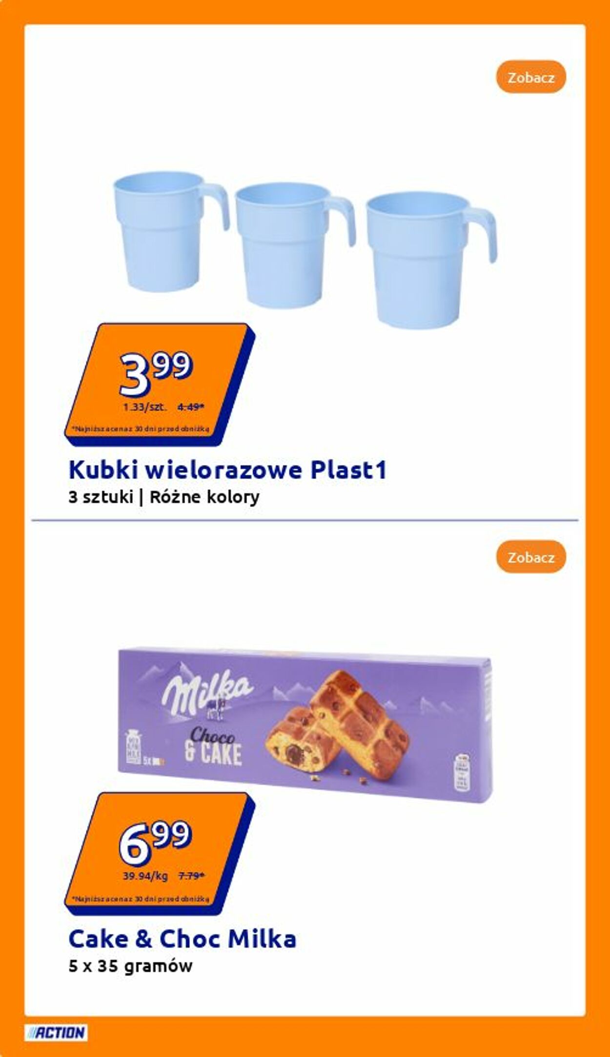 Gazetka Action 18.06.2025 - 24.06.2025