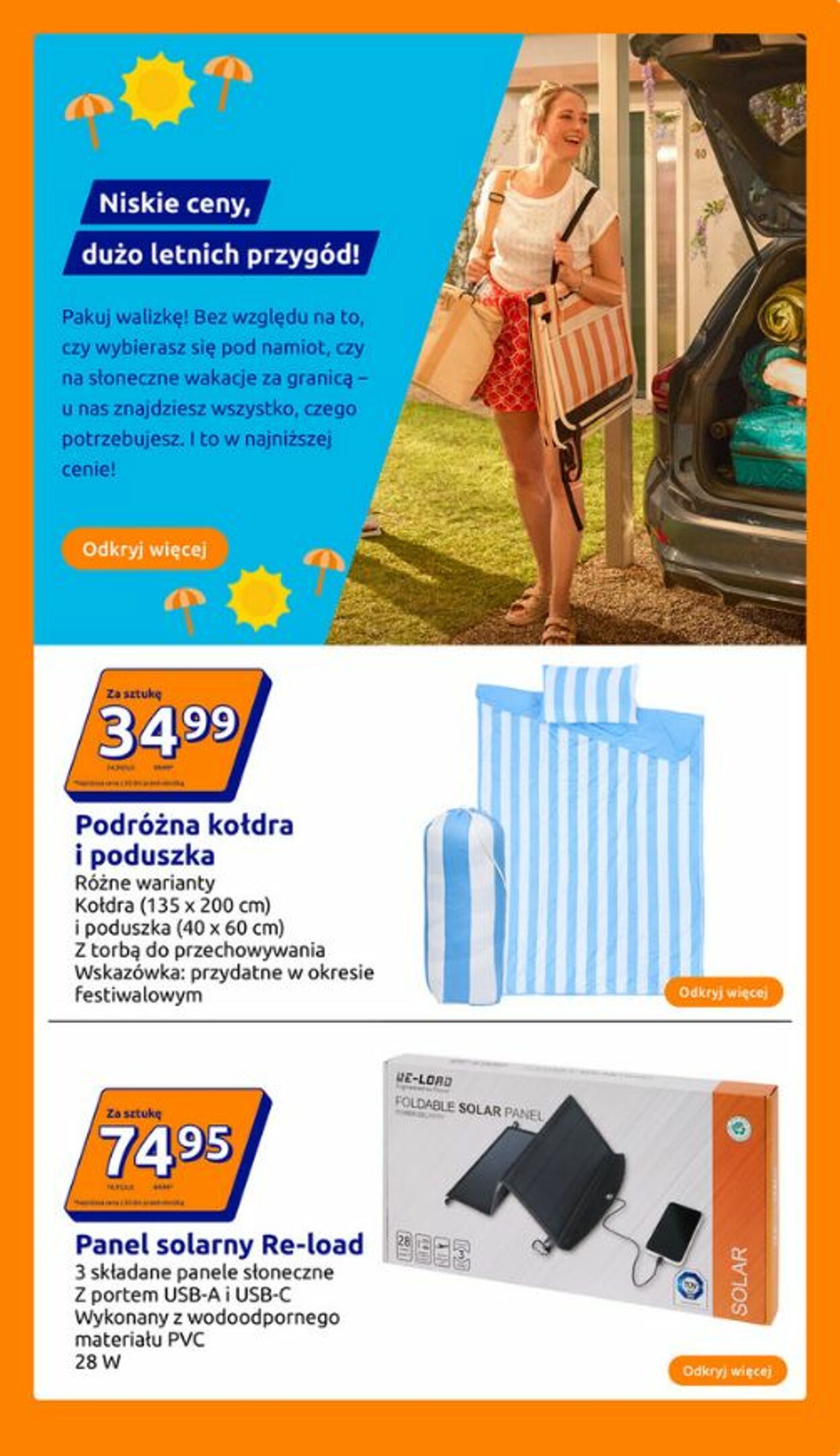 Gazetka Action 02.07.2025 - 08.07.2025