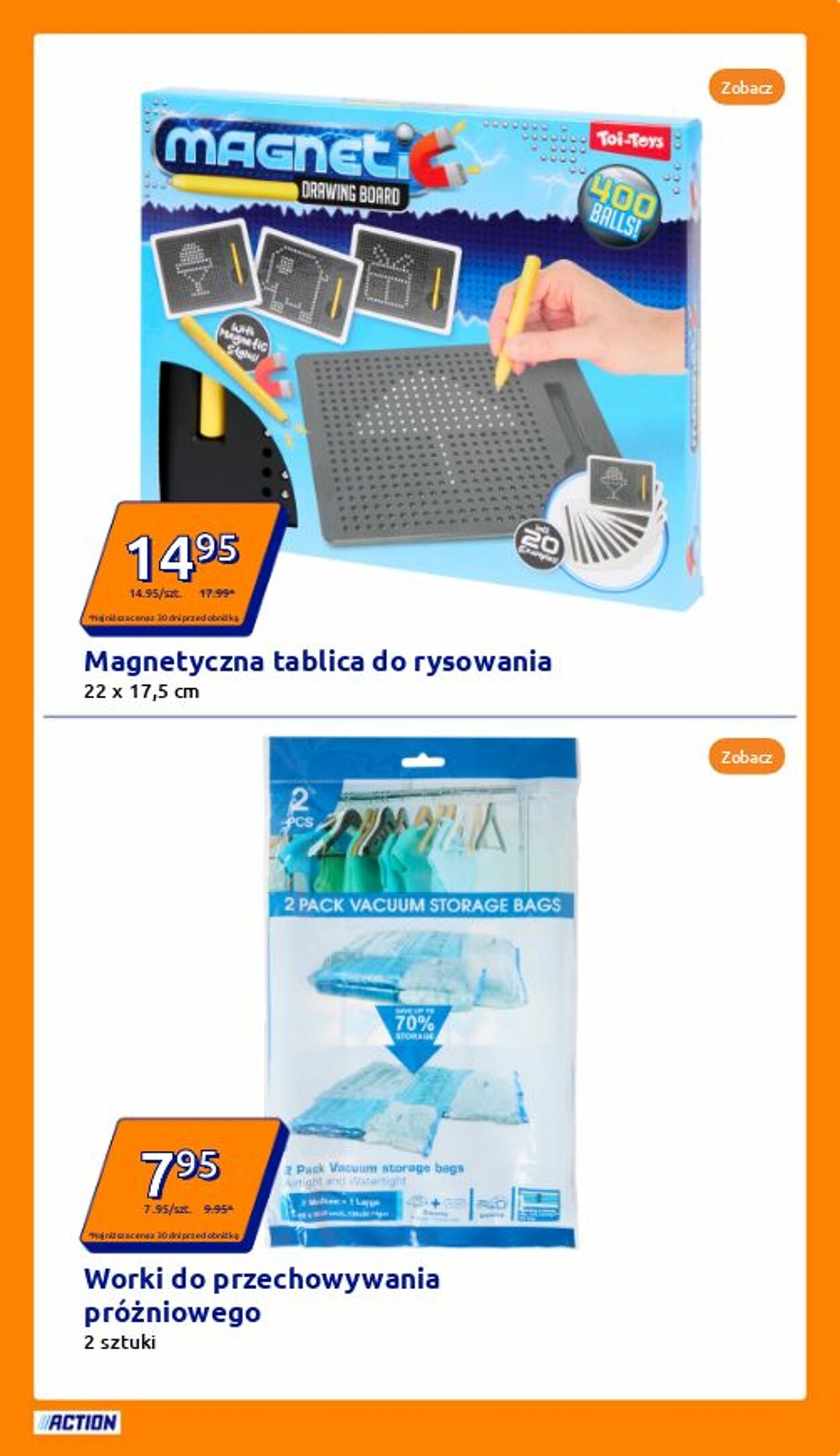 Gazetka Action 02.07.2025 - 08.07.2025