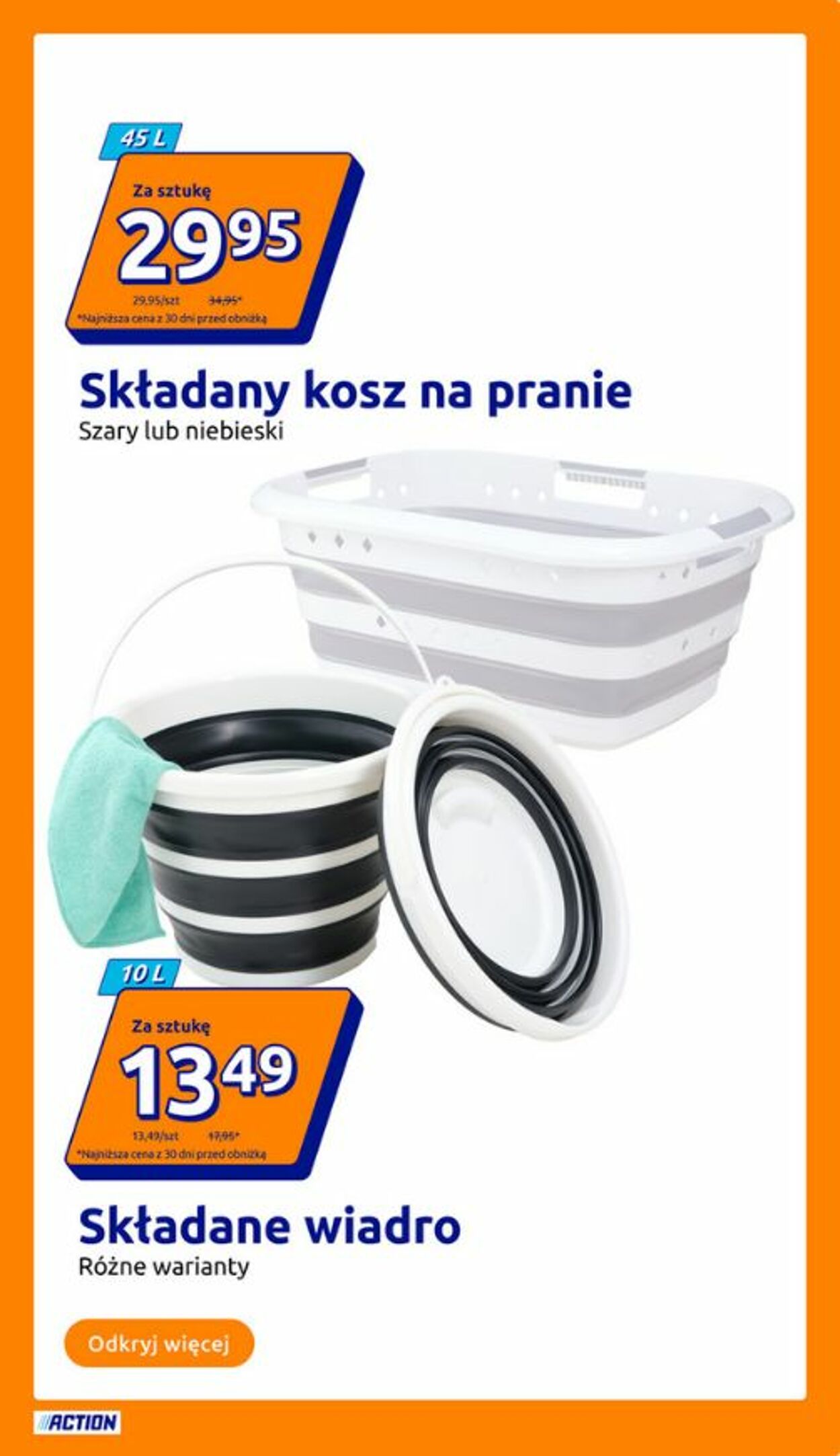 Gazetka Action 02.07.2025 - 08.07.2025