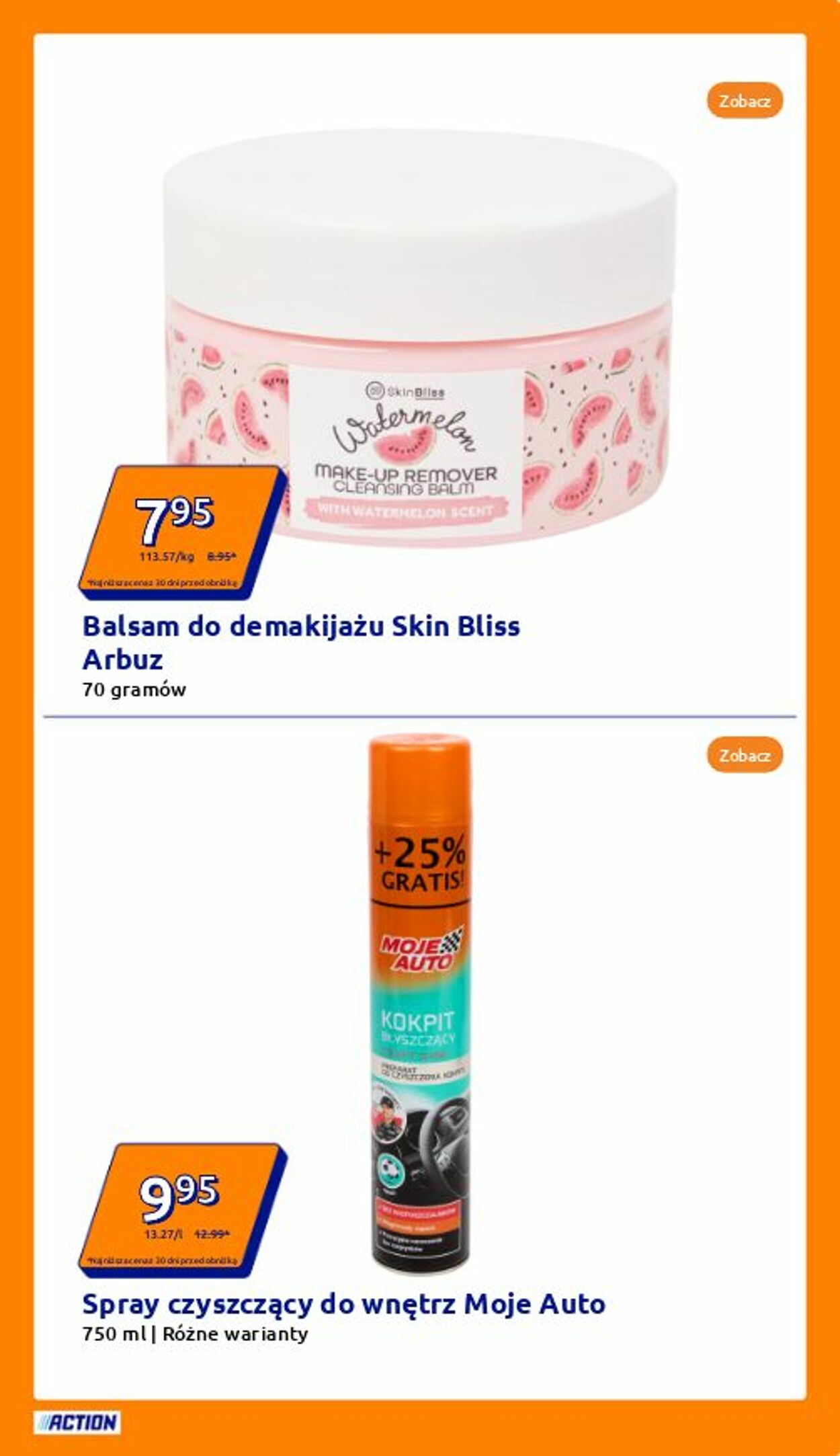 Gazetka Action 02.07.2025 - 08.07.2025