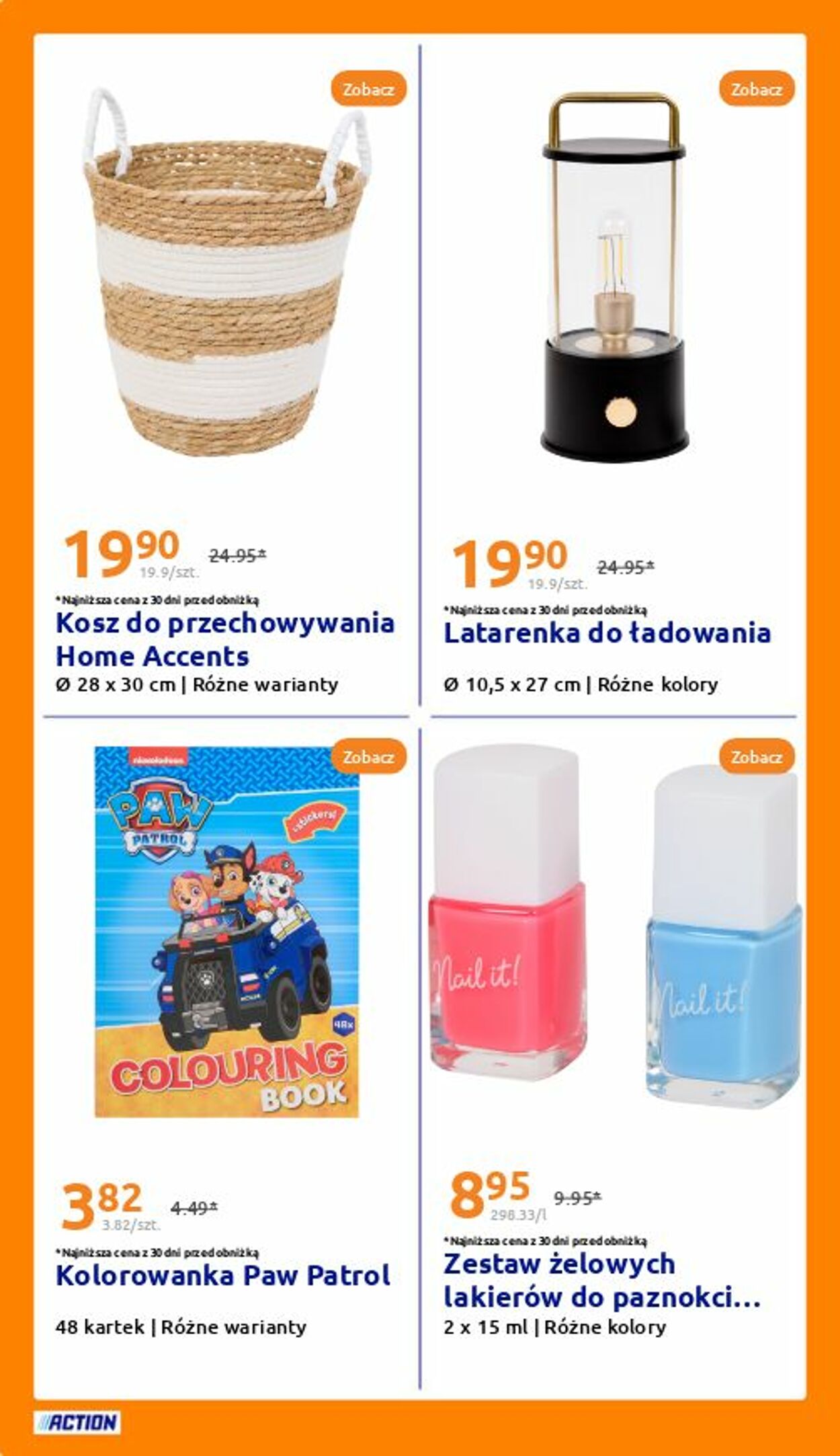 Gazetka Action 02.07.2025 - 08.07.2025