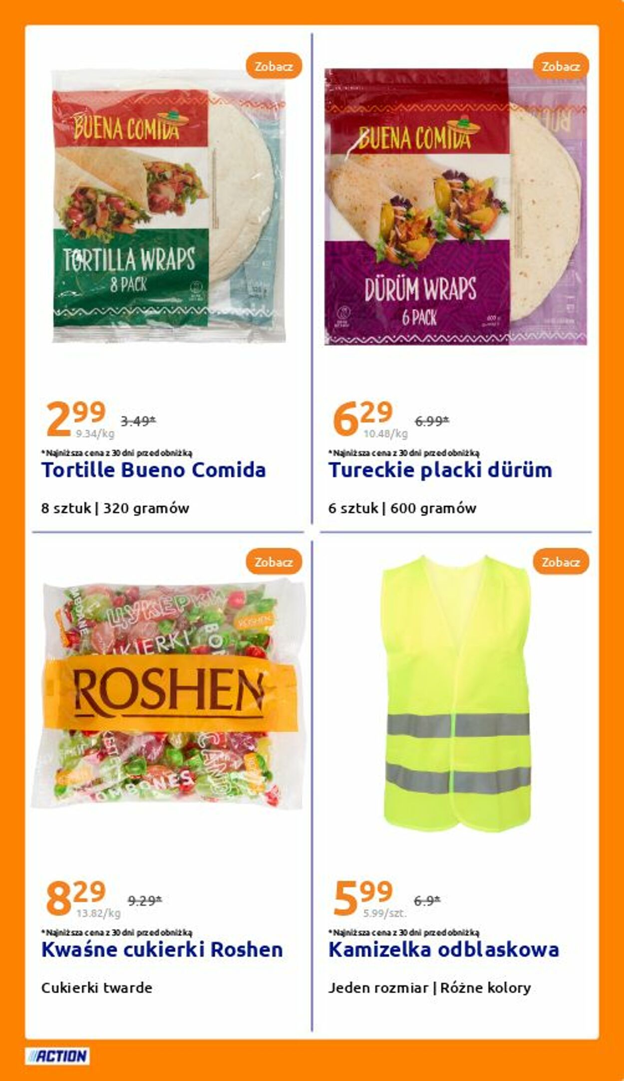 Gazetka Action 02.07.2025 - 08.07.2025