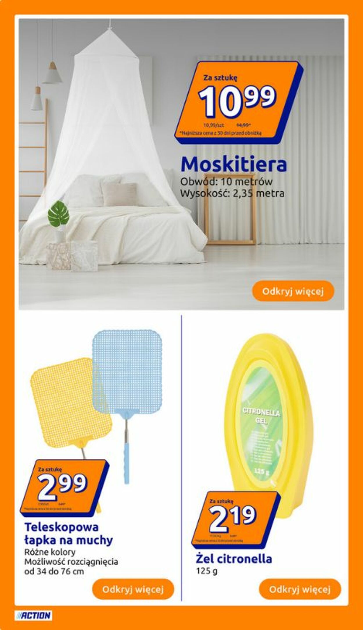 Gazetka Action 02.07.2025 - 08.07.2025