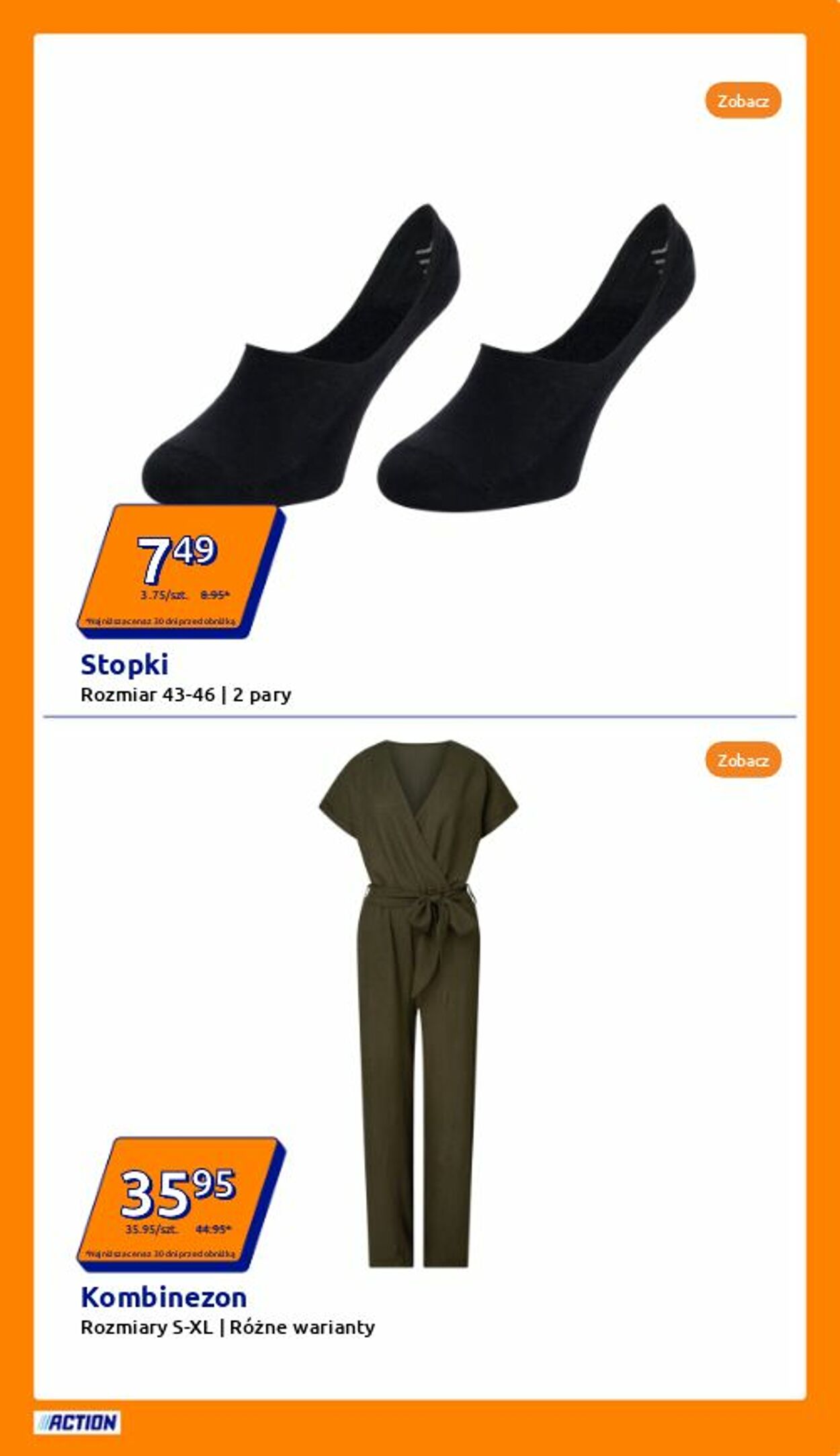 Gazetka Action 02.07.2025 - 08.07.2025