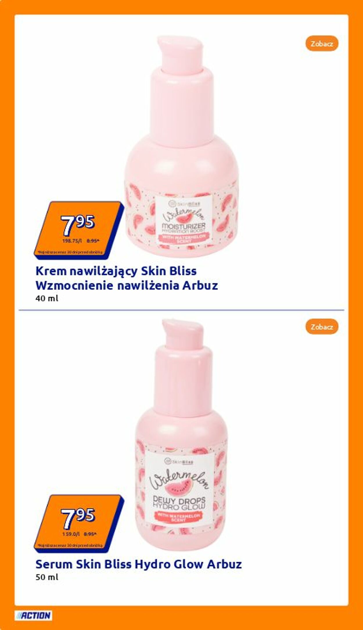 Gazetka Action 02.07.2025 - 08.07.2025
