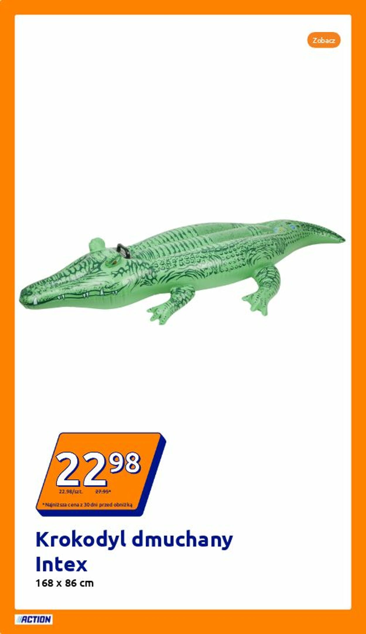Gazetka Action 09.07.2025 - 15.07.2025