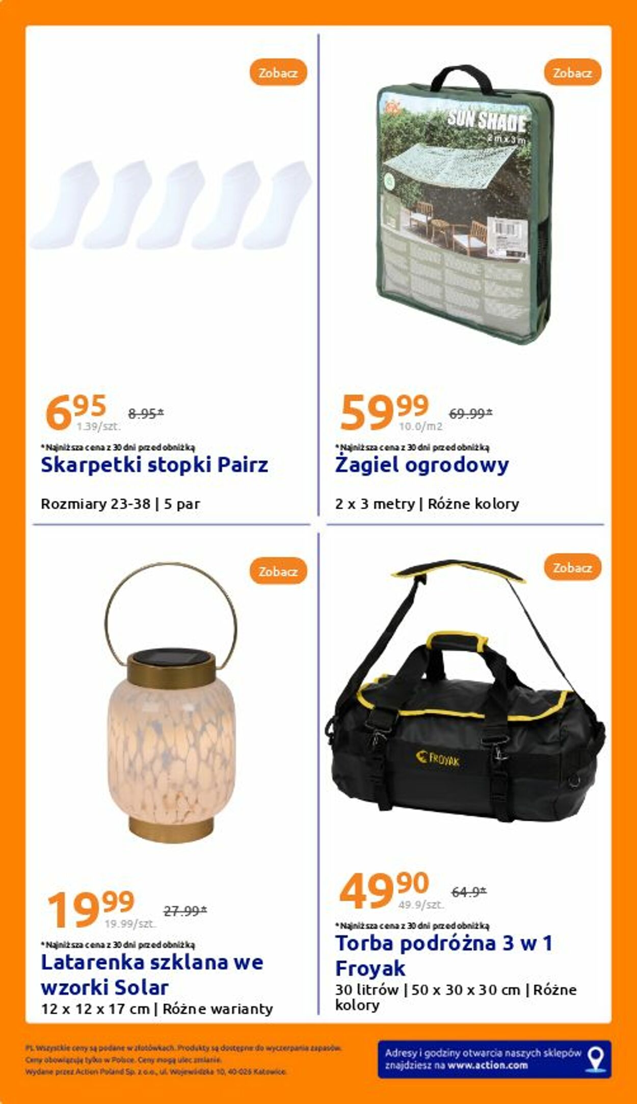 Gazetka Action 09.07.2025 - 15.07.2025