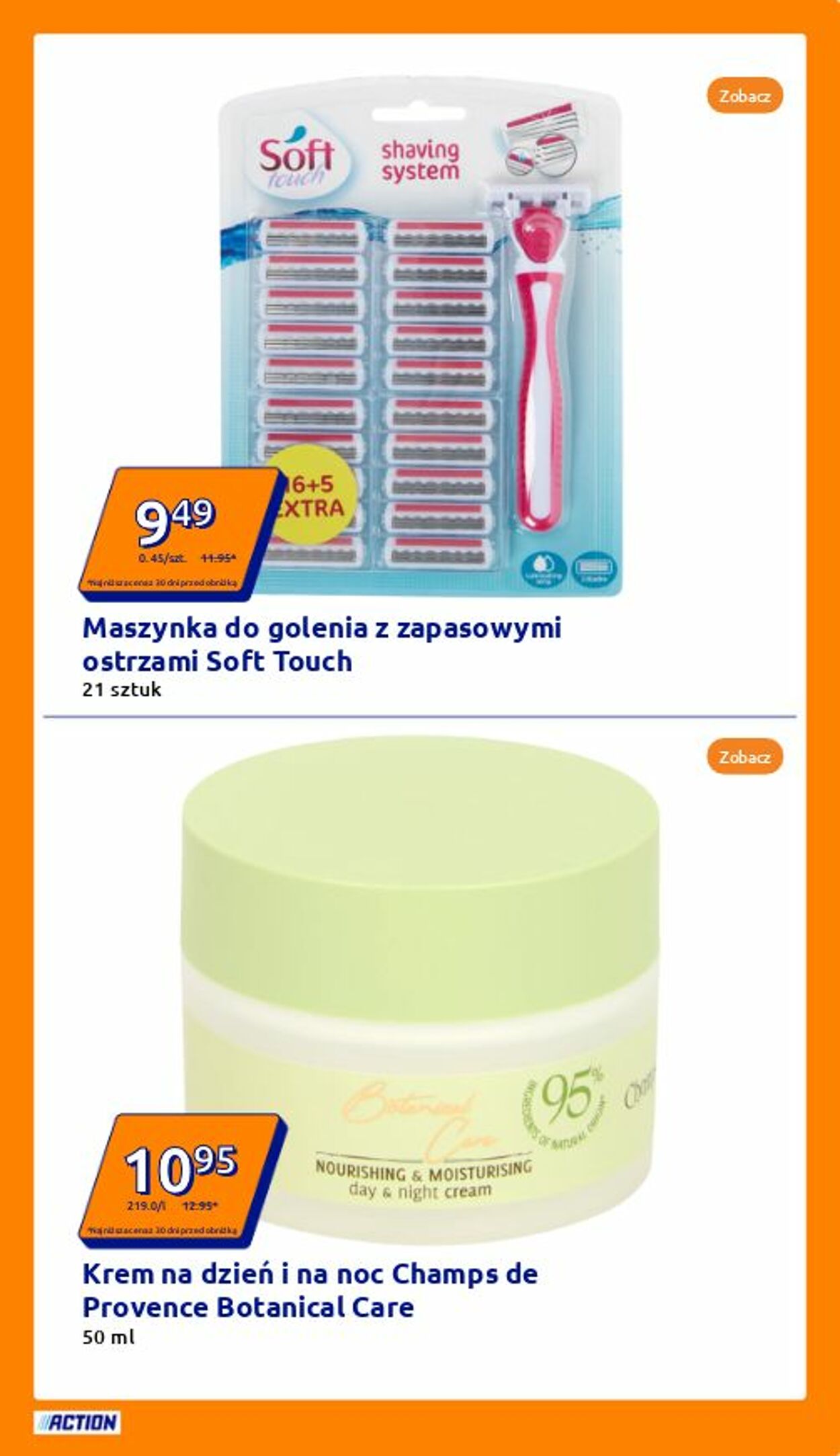 Gazetka Action 09.07.2025 - 15.07.2025