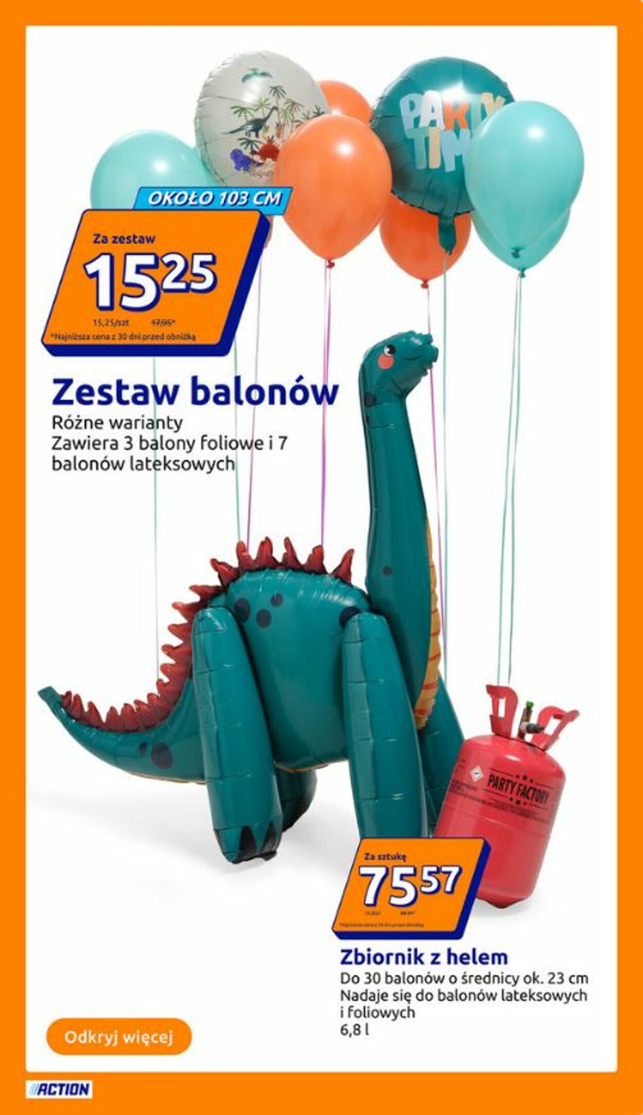 Gazetka Action 09.07.2025 - 15.07.2025