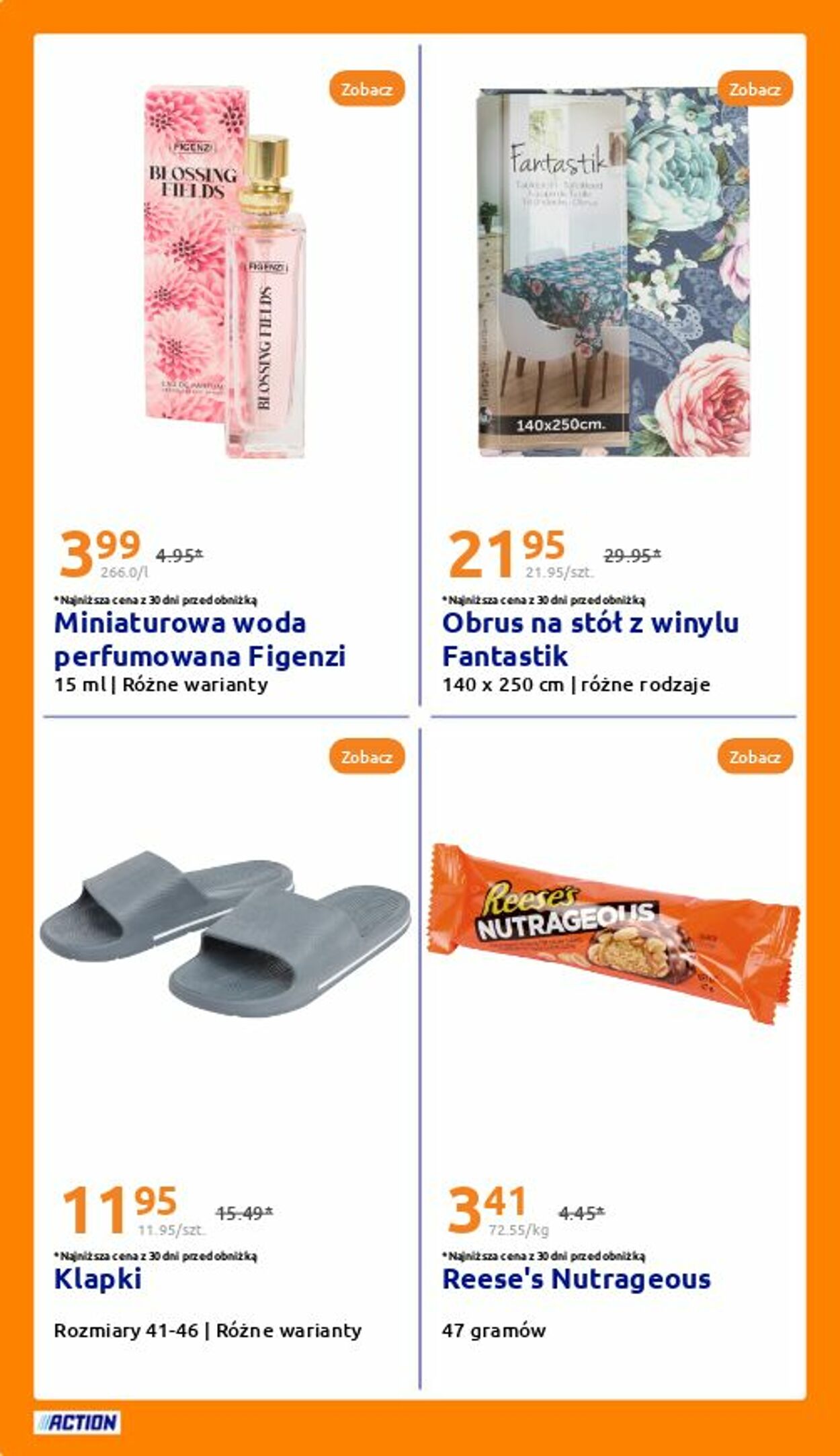 Gazetka Action 09.07.2025 - 15.07.2025