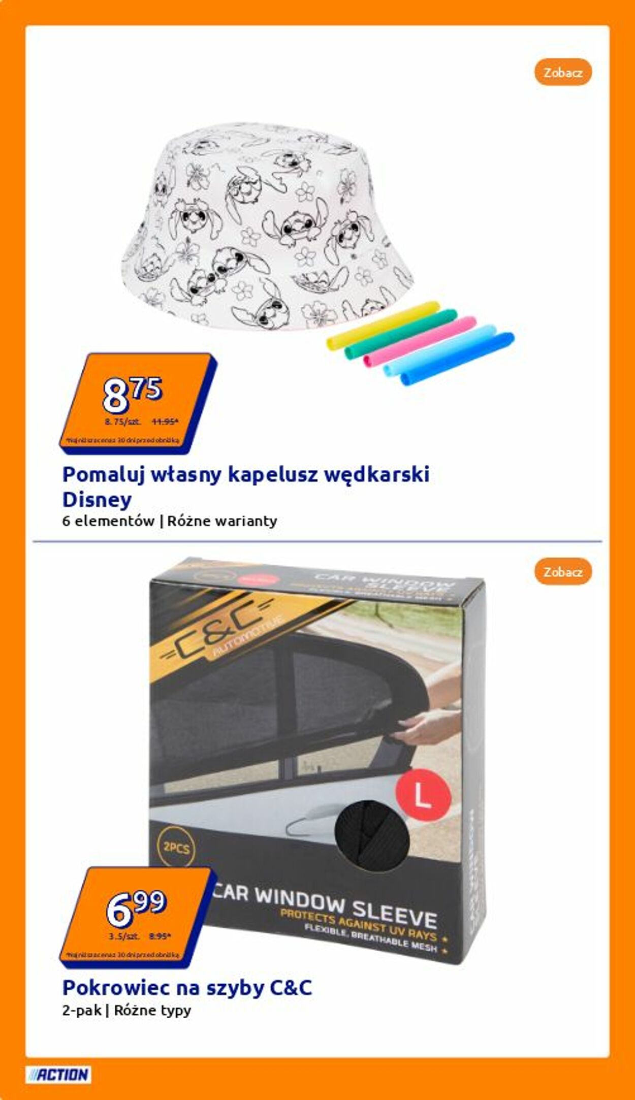 Gazetka Action 09.07.2025 - 15.07.2025