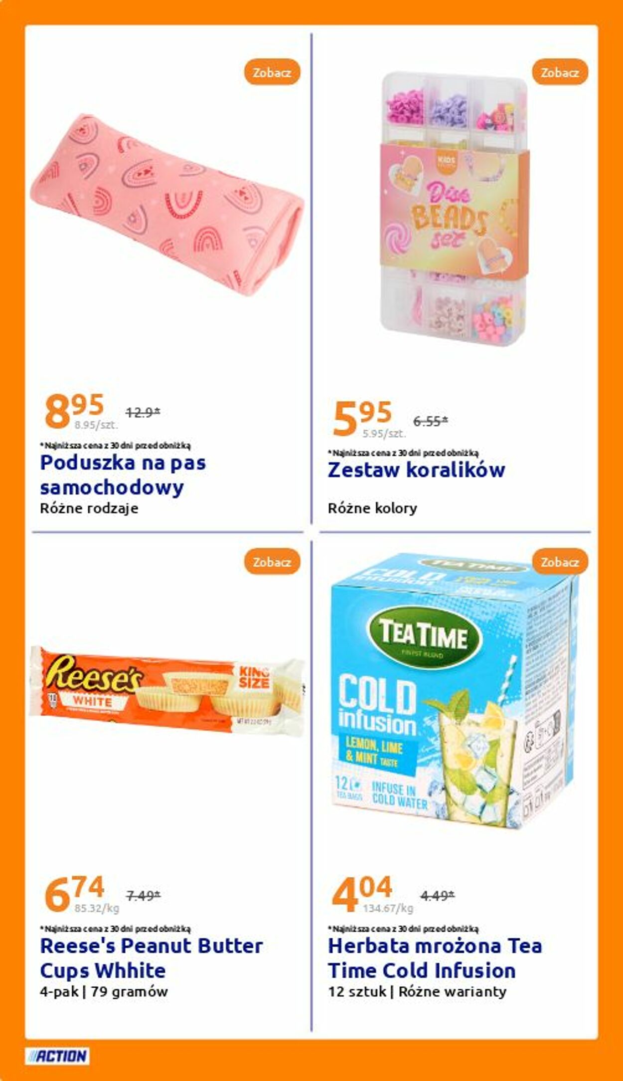Gazetka Action 09.07.2025 - 15.07.2025