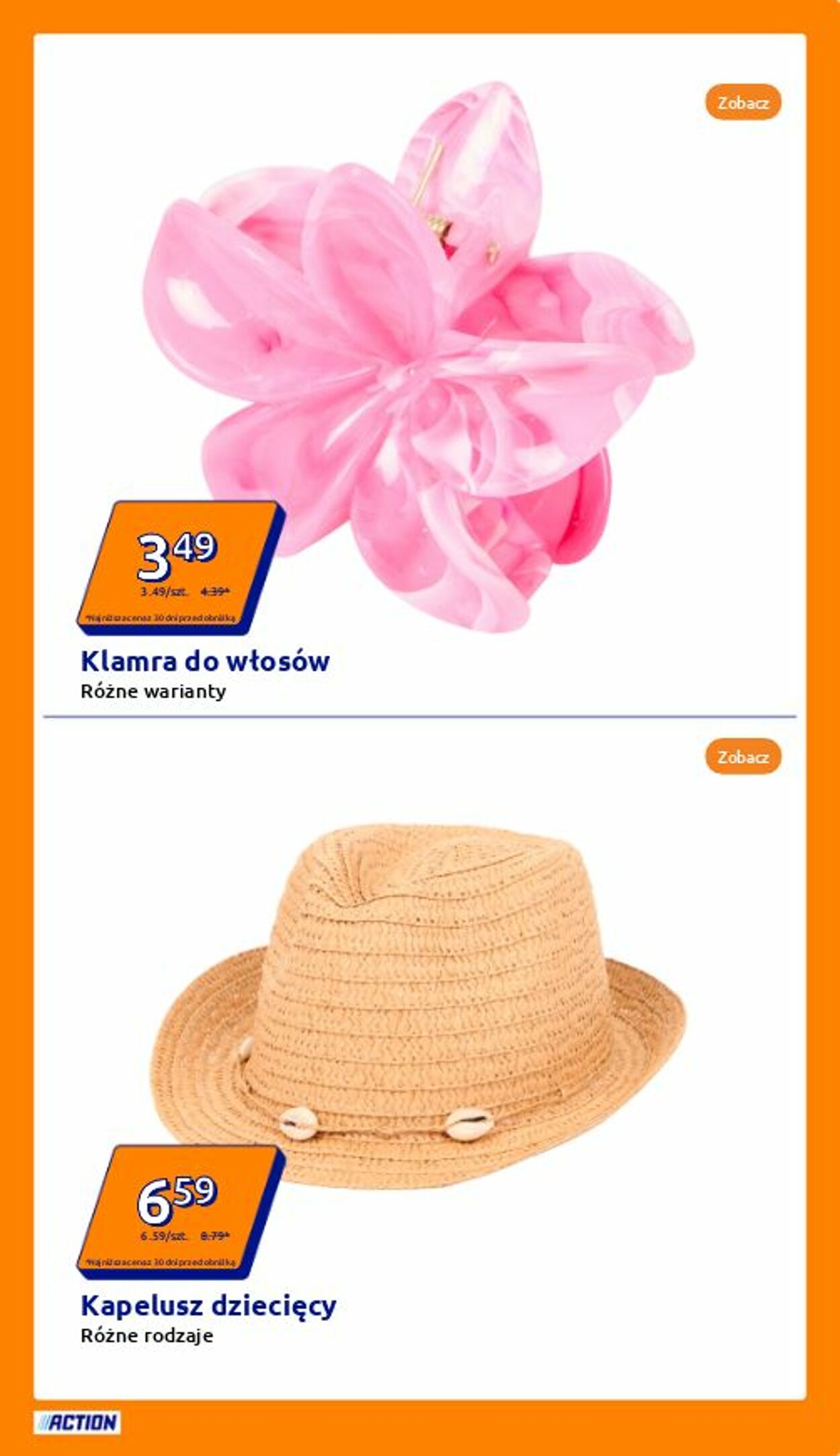 Gazetka Action 09.07.2025 - 15.07.2025