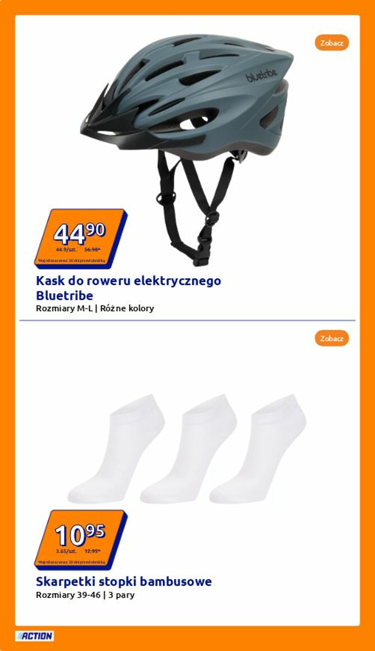 Gazetka Action 06.08.2025 - 12.08.2025