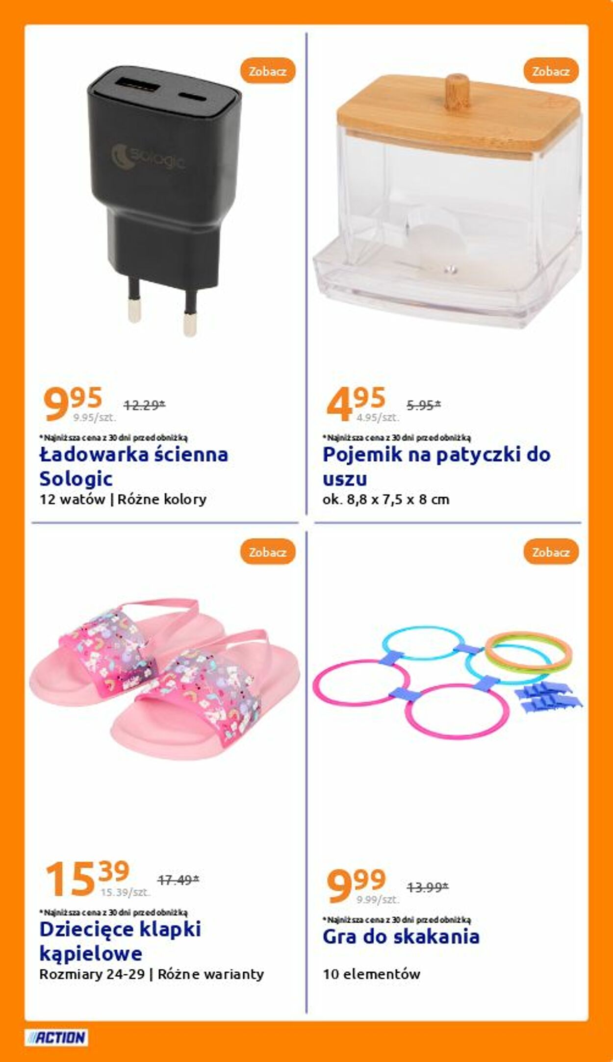 Gazetka Action 06.08.2025 - 12.08.2025